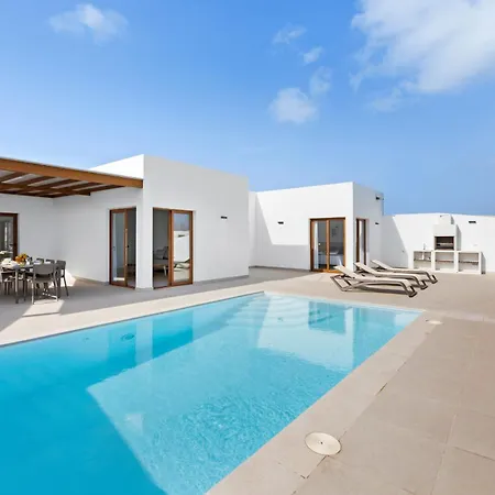 Villa Navya - Vipvipvillas Playa Blanca (Lanzarote)