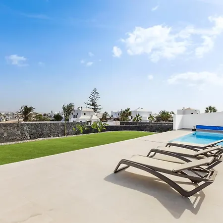 Villa Navya - Vipvipvillas Playa Blanca (Lanzarote)
