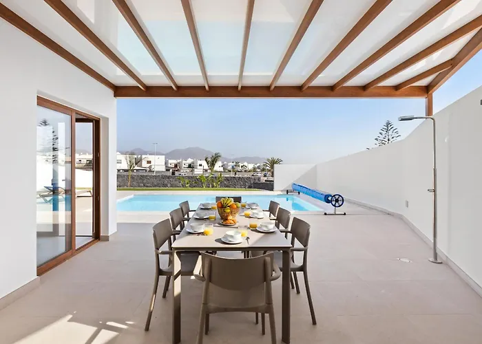 Navya - Vipvipvillas * Playa Blanca (Lanzarote)